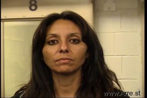 Frances Montano Arrest Mugshot